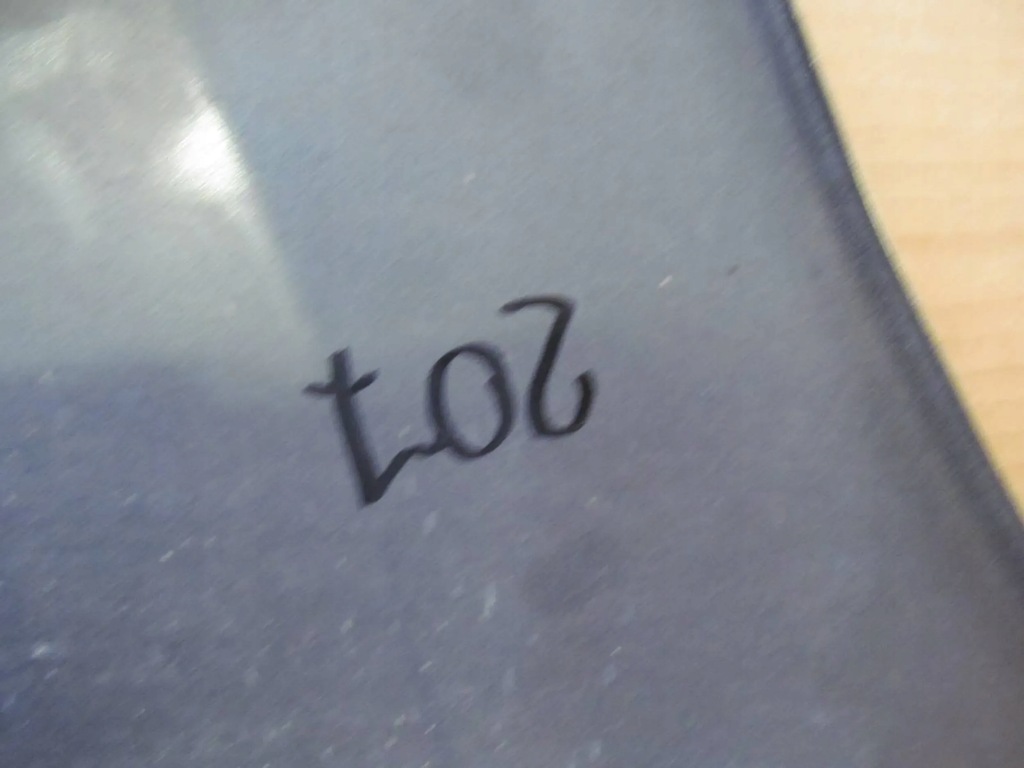 фото №8, Peugeot 207 06-13 крила правий перед передній правий c604