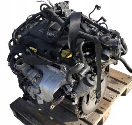 Купити Двигун комплект chevrolet cruze 1.4 turbo a14net film film!