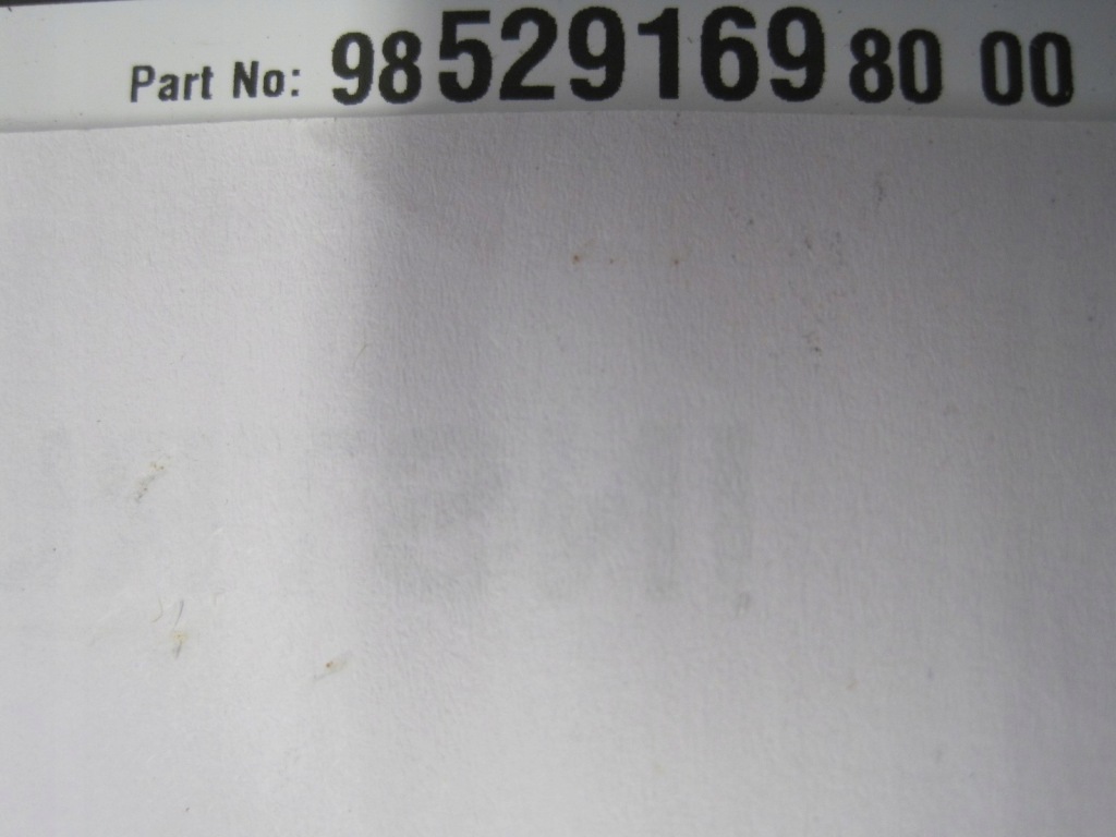 фото №9, Радіо навігація дисплей citroen berlingo opel combo peugeot 9852916980