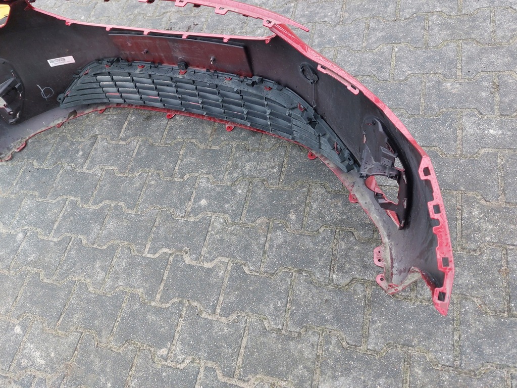 фото №10, Бампер перед opel corsa f 19-