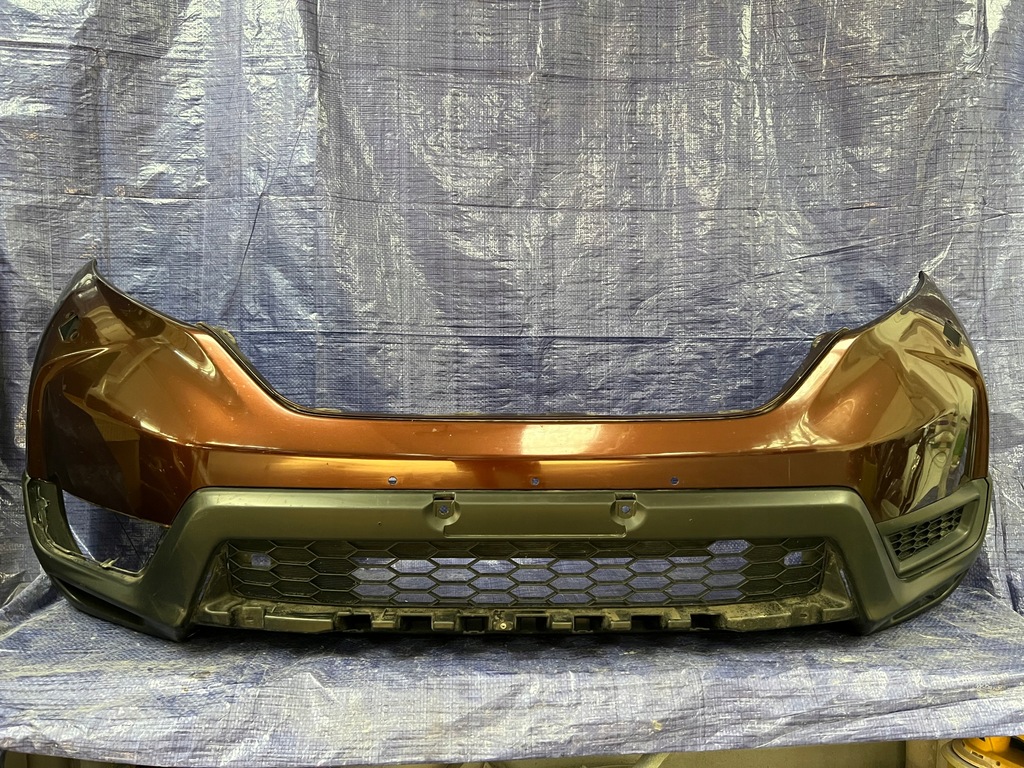 фото №1, Honda crv cr-v 19- бампер передній