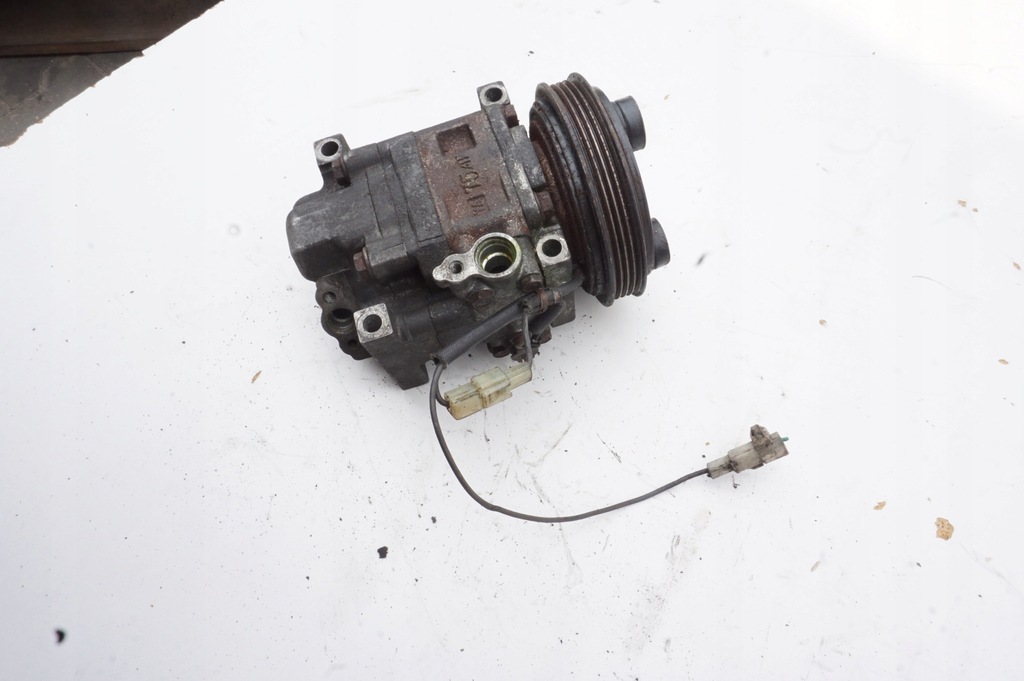 фото №1, Компрессор кондиционера mazda demio 1.3