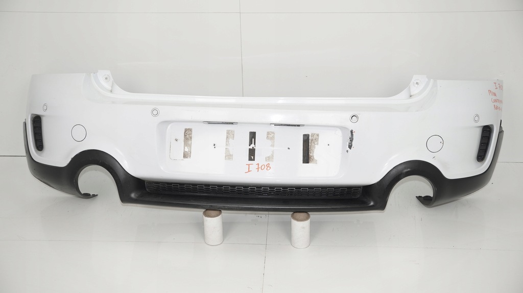 фото №1, Бампер задняя задний mini cooper r60 countryman s 10-14r pdc b15