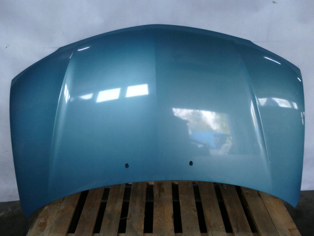 фото №1, Mazda premacy sport i капот кришка двигуна 20q