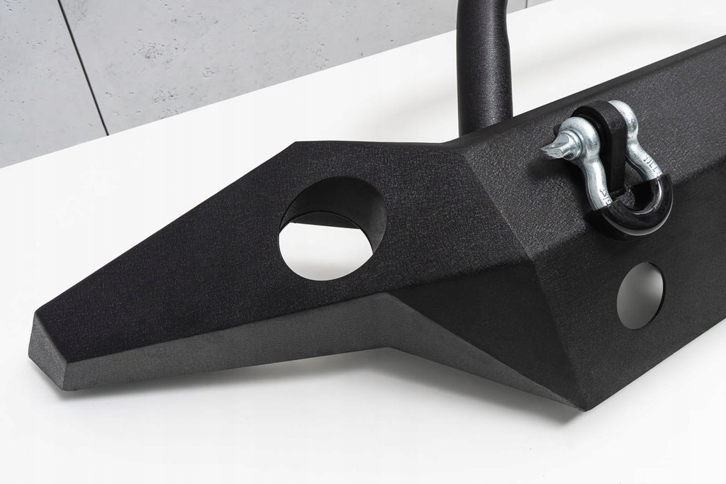 фото №13, Jeep wrangler jl 2018+ бампер передній r8 alaska 51-0360