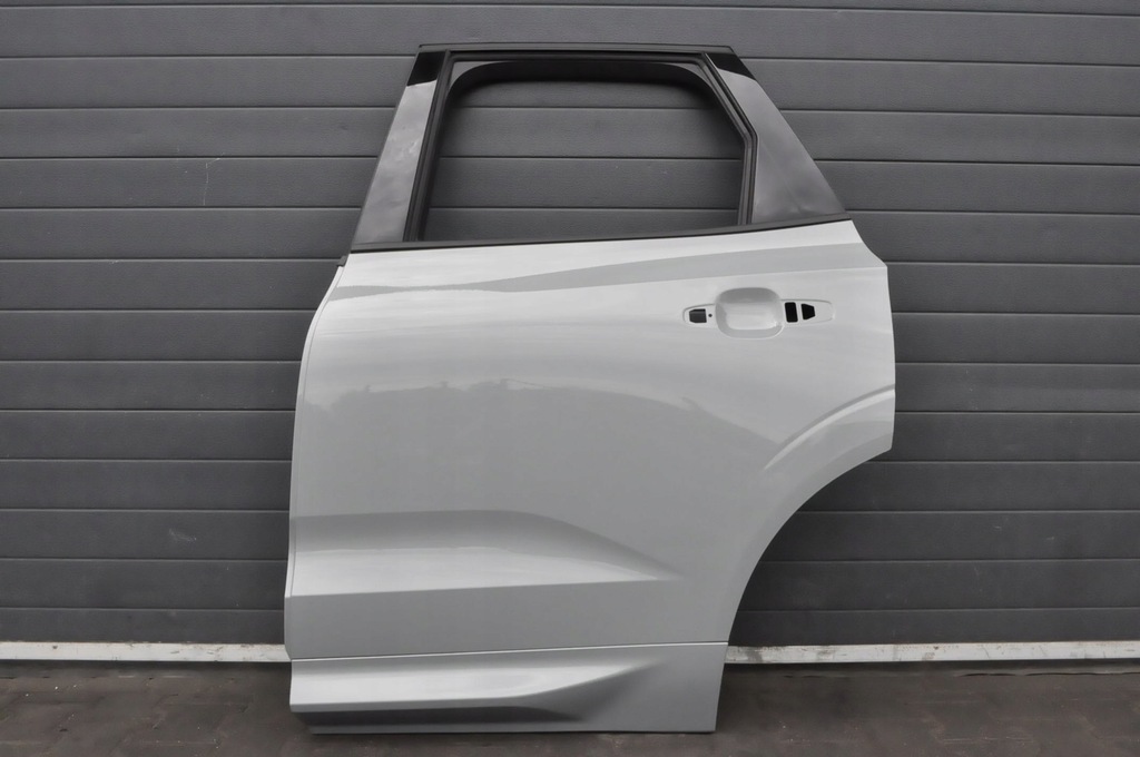 фото №1, Volvo xc60 ii двері лівий задня ліва задні 740