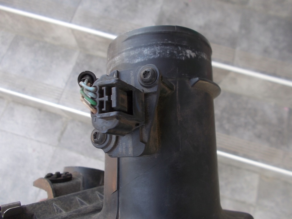 фото №8, Trafic iii vivaro talento 1.6 dci фільтр повітря корпус komple 165009078r