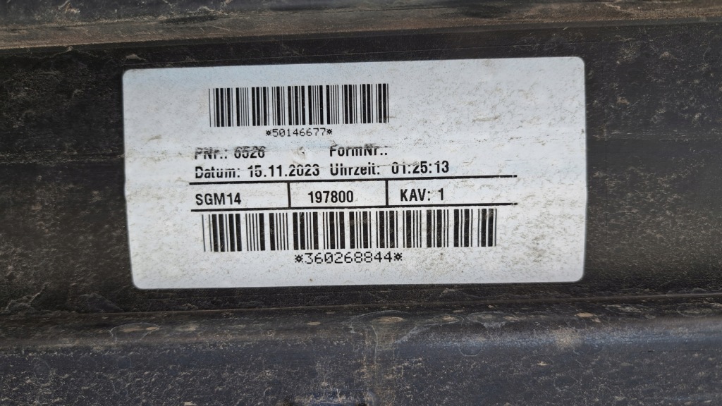 фото №13, Vw tiguan ii r-line lift бампер задняя pdc