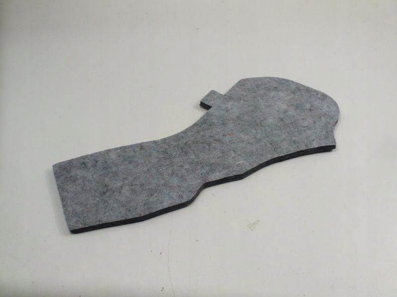 фото №5, Renault обшивка глушащая коврик пол oryg