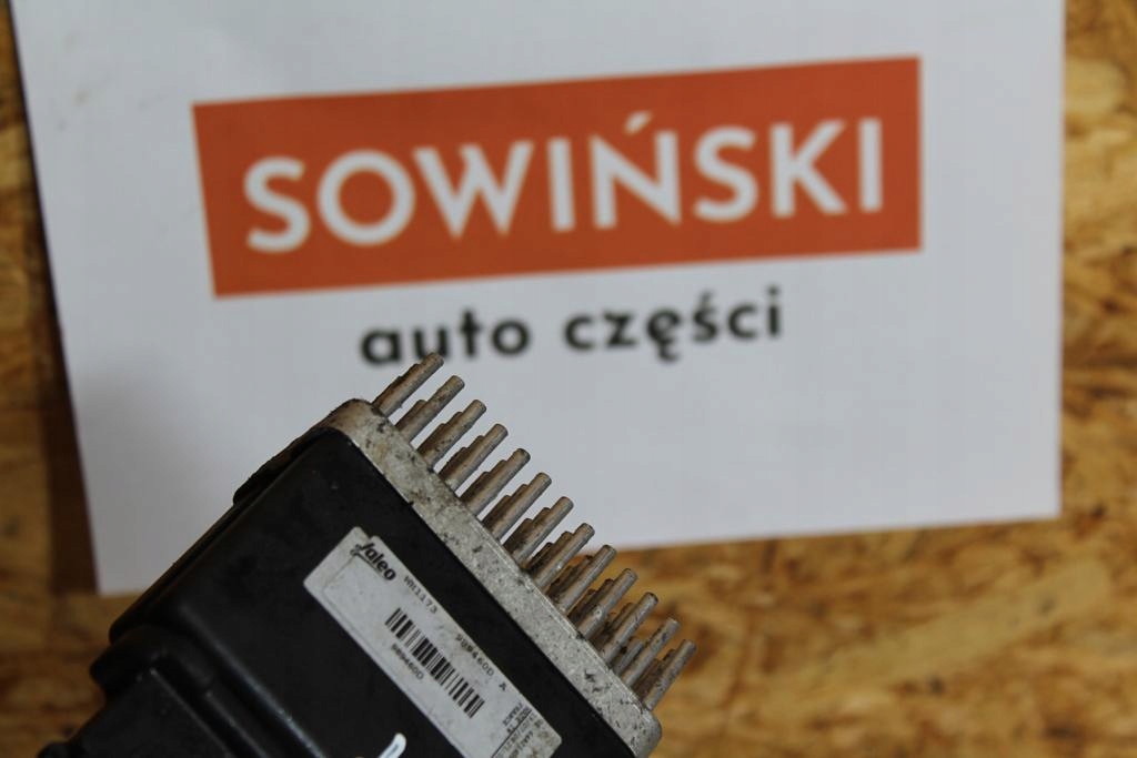 фото №7, Модуль вентиляторів audi a5 8t 2.7 tdi 989460d valeo