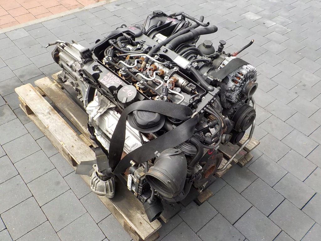 фото №8, Bmw e87 e90 08r 2.0d 143km двигун n47d20a двигун euro4 kompletny