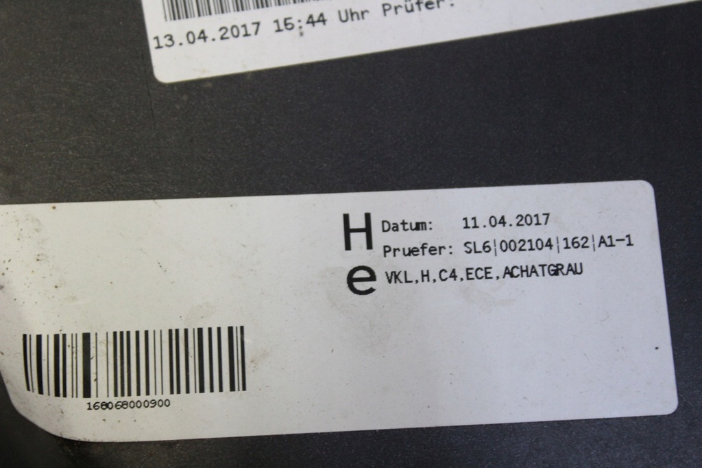 фото №14, Porsche 991 4s бампер задня idealny