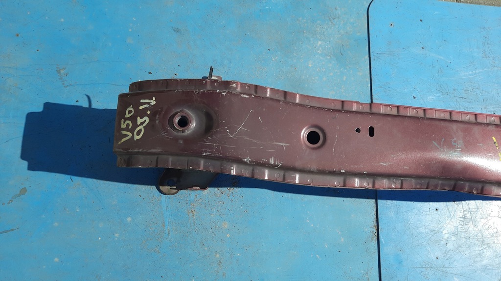 фото №4, Балка перед volvo v50