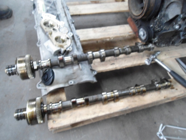 фото №1, Mercedes w 204 w221 6.3 amg валы a1560504501