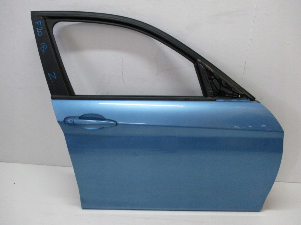 фото №7, Дверь правое передние bmw 1 f20 18r
