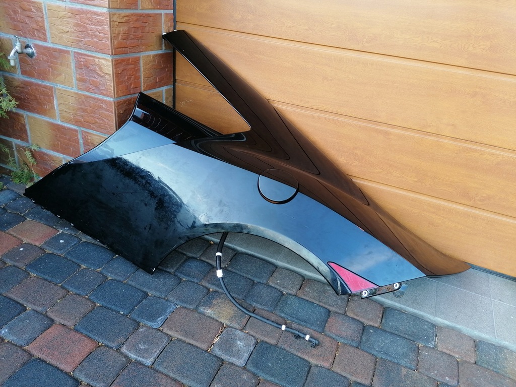 фото №8, Honda acura nsx 2018 крыло левый правый задняя