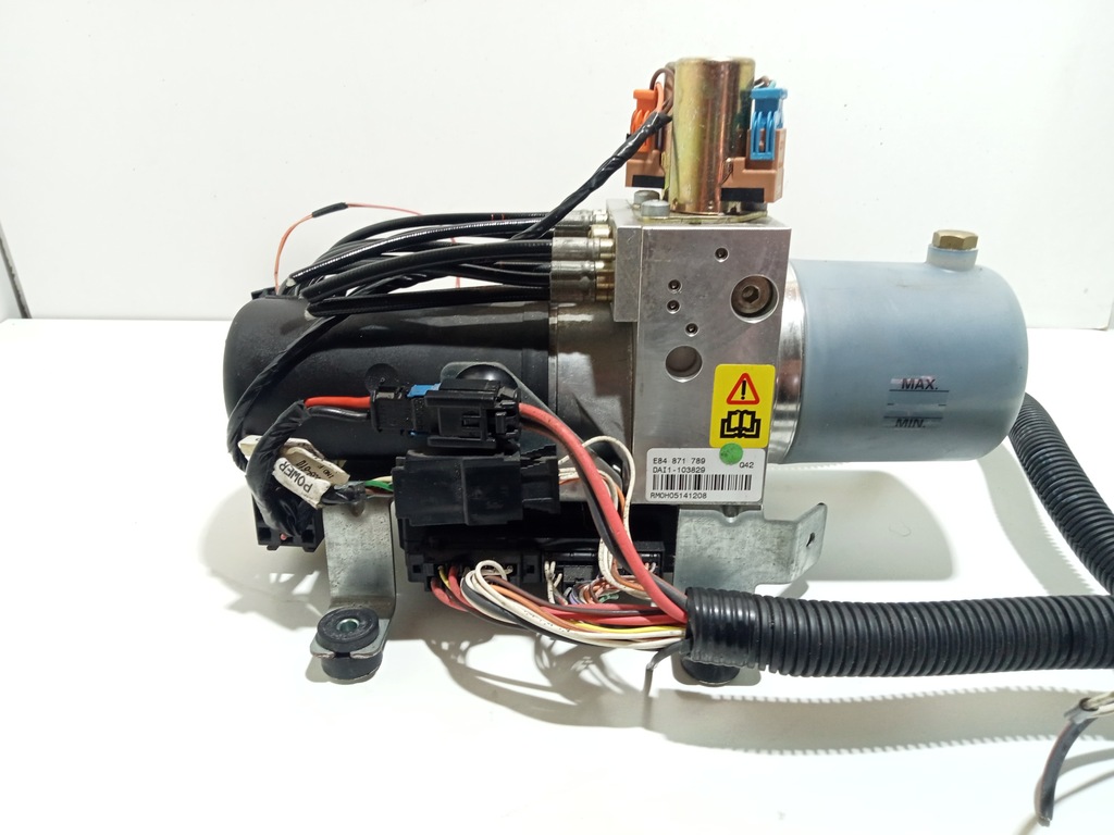 фото №1, Насос крыша renault megane ii e84871789