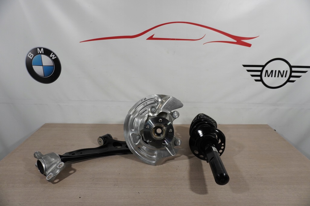 фото №1, Поворотный кулак рычаг амортизатор mini f66 5a31e18 32km