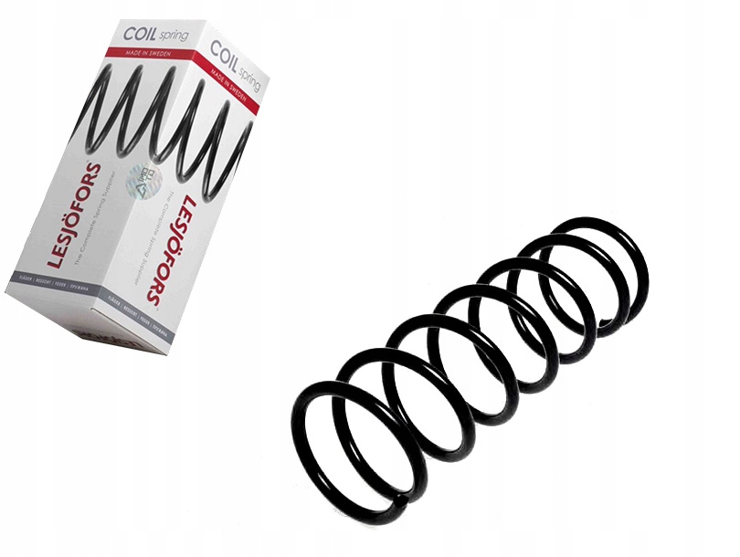 фото №1, Lesjofors 4263440 пружина підвіска
