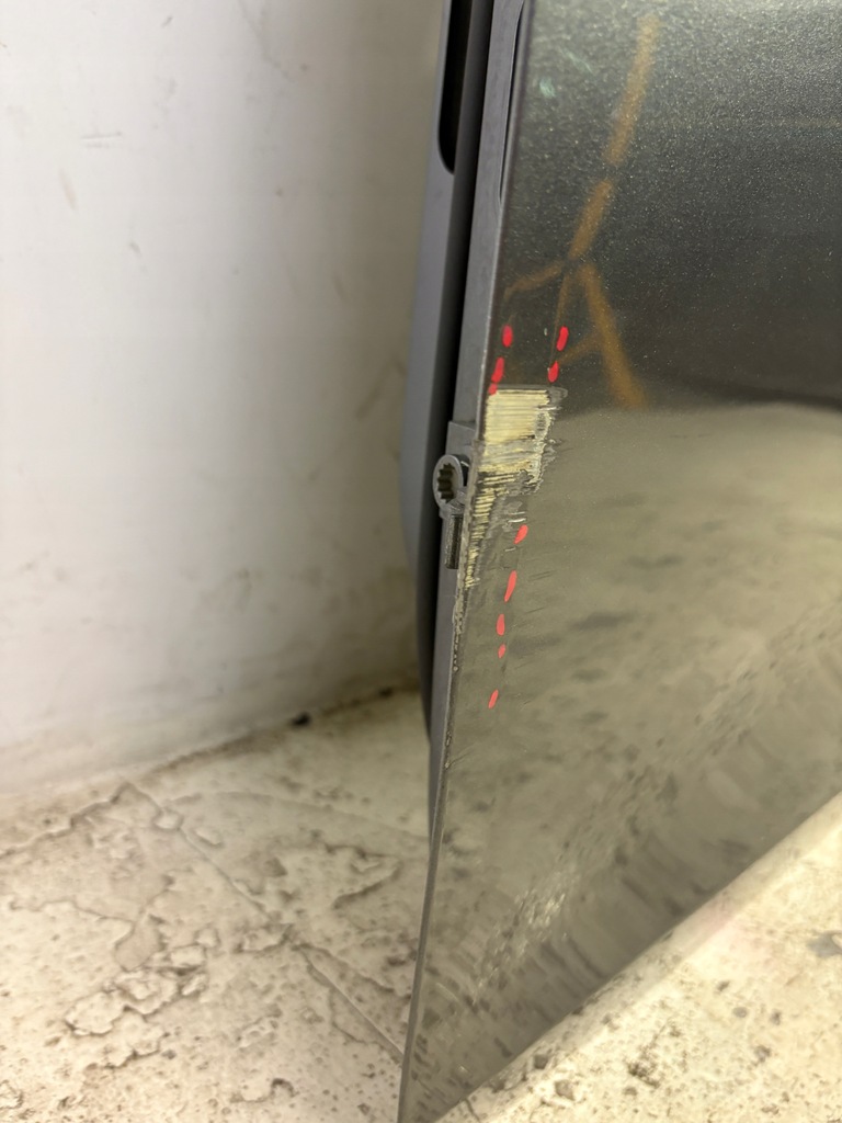 фото №5, Дверь передние левая skoda octavia iv 4