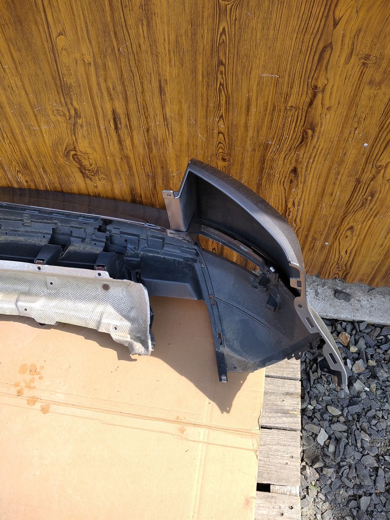 фото №6, Бампер задняя land rover evoque