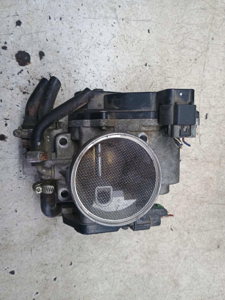 фото №5, Дросельна заслінка fiat stilo 1.8 rmh6001