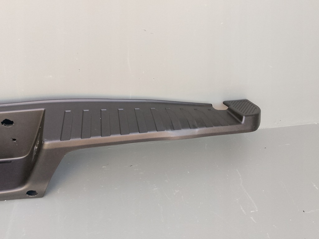 фото №5, Ford f f150 2015- підніжка накладка бампера поріг задня hl34 17b810 =