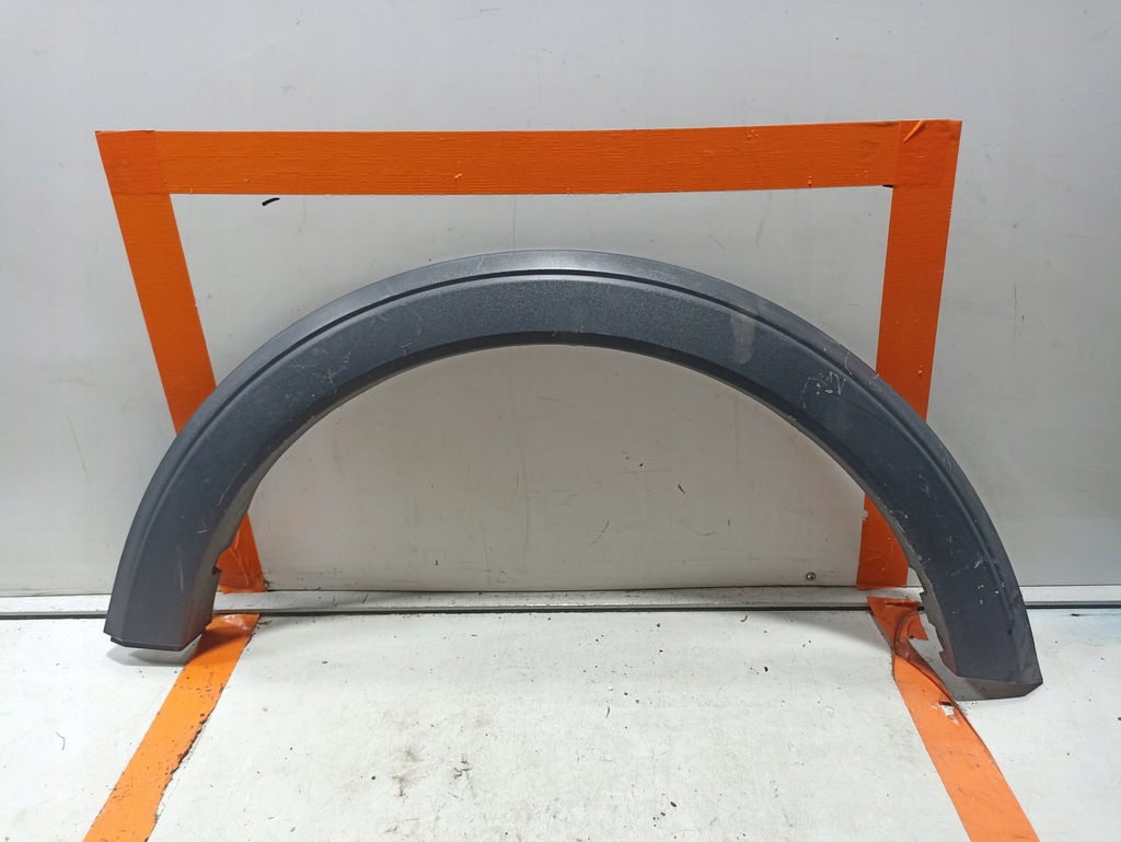 фото №1, Ford ka plus active молдинг крила правий перед j7bb-16a074-a
