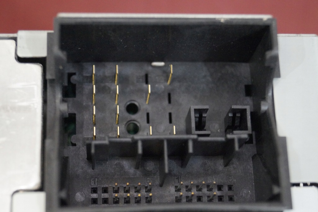 фото №8, Радио модуль радио peugeot 5008 ii 17-20r 3008 ii