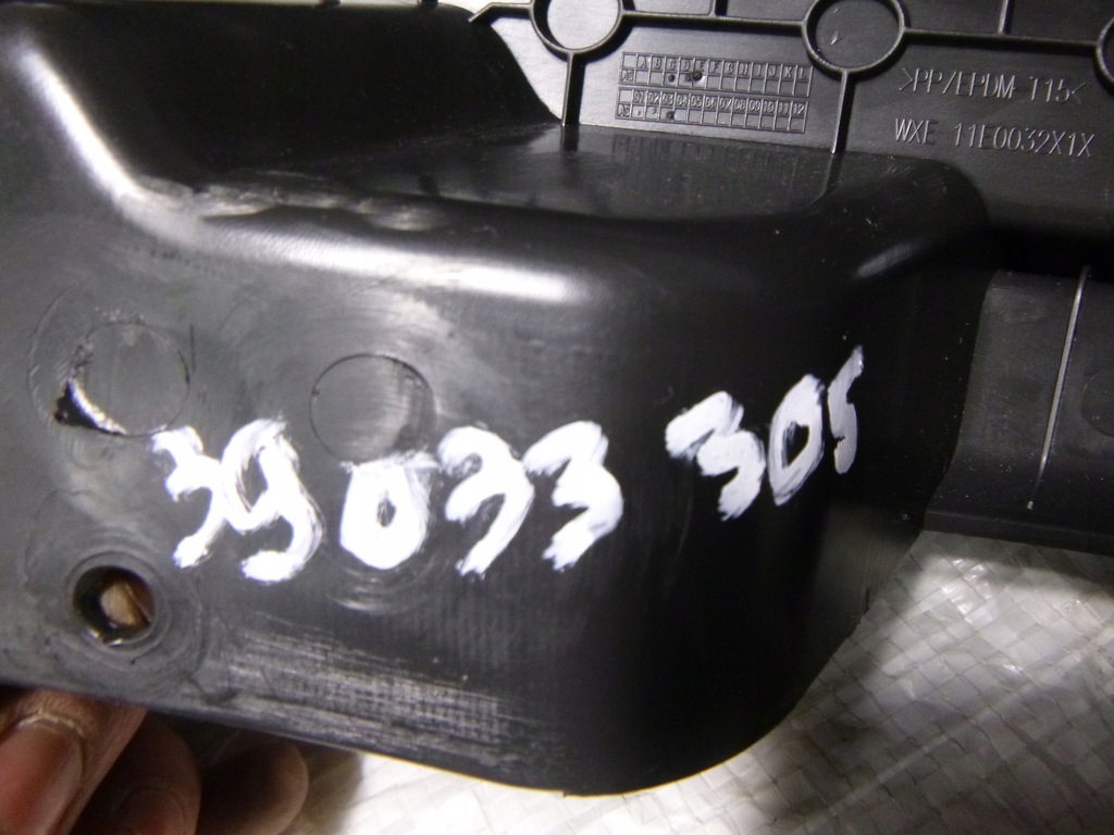 фото №6, Захист стійка права праве opel astra k hb 39033305