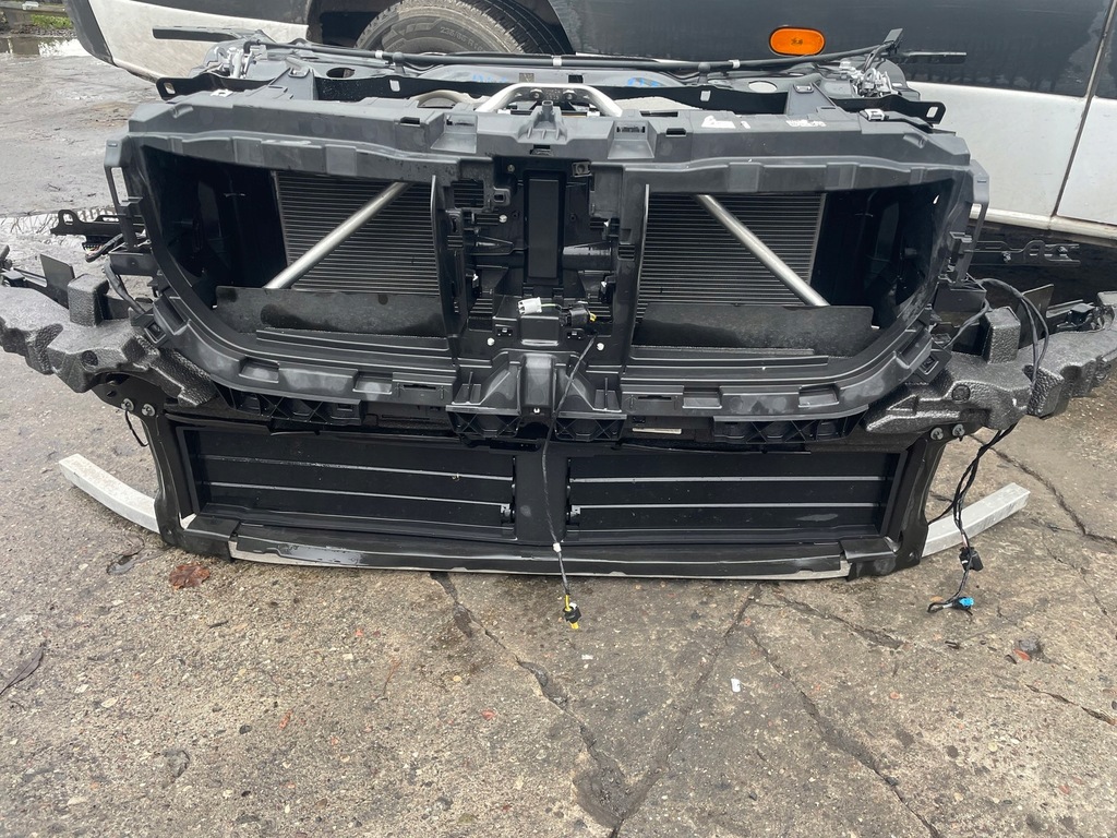 фото №12, Bmw ix1 x1 u11 электрик усилитель передние pas kompletny