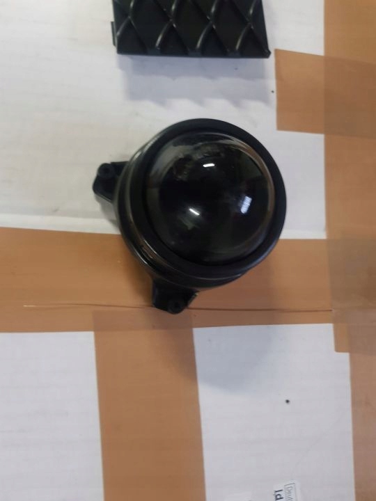 Купити Решітка радіатора заглушка distronic mercedes w463