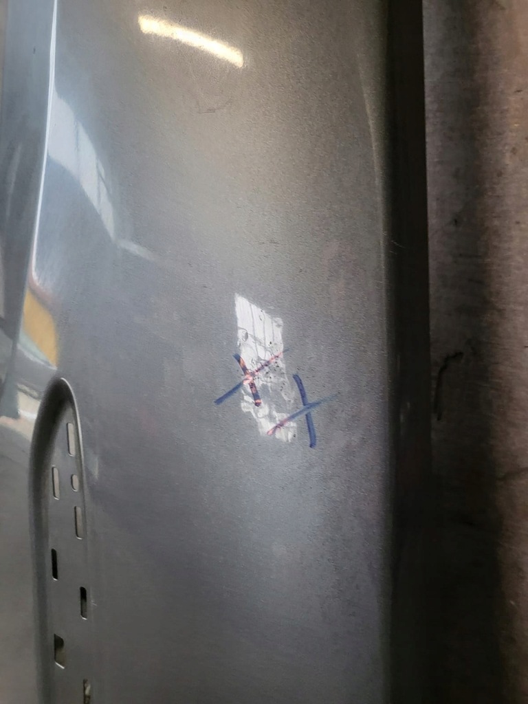 фото №5, Jaguar f-pace левый крыло оригинальный