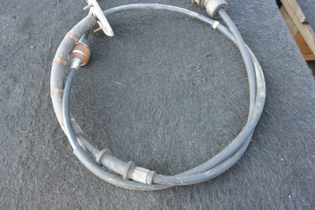 фото №8, Nissan maxima a33 qx трос переключения передач автоматическая коробка передач