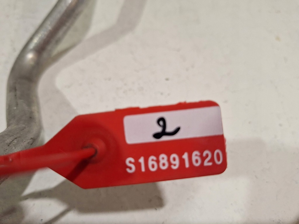 фото №7, Шланг кондиционера 924540019r renault scenic iii megane iii 1.5 dci 09-