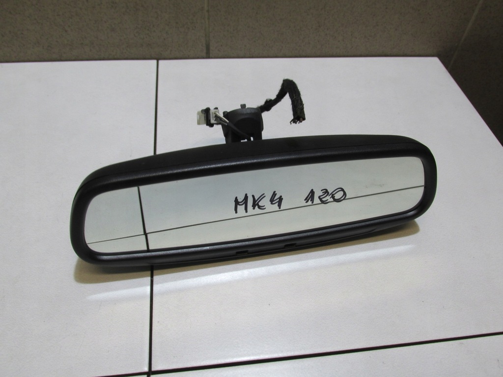 фото №1, Дзеркало внутрішнє фотохромний mondeo mk4 s-max mk1