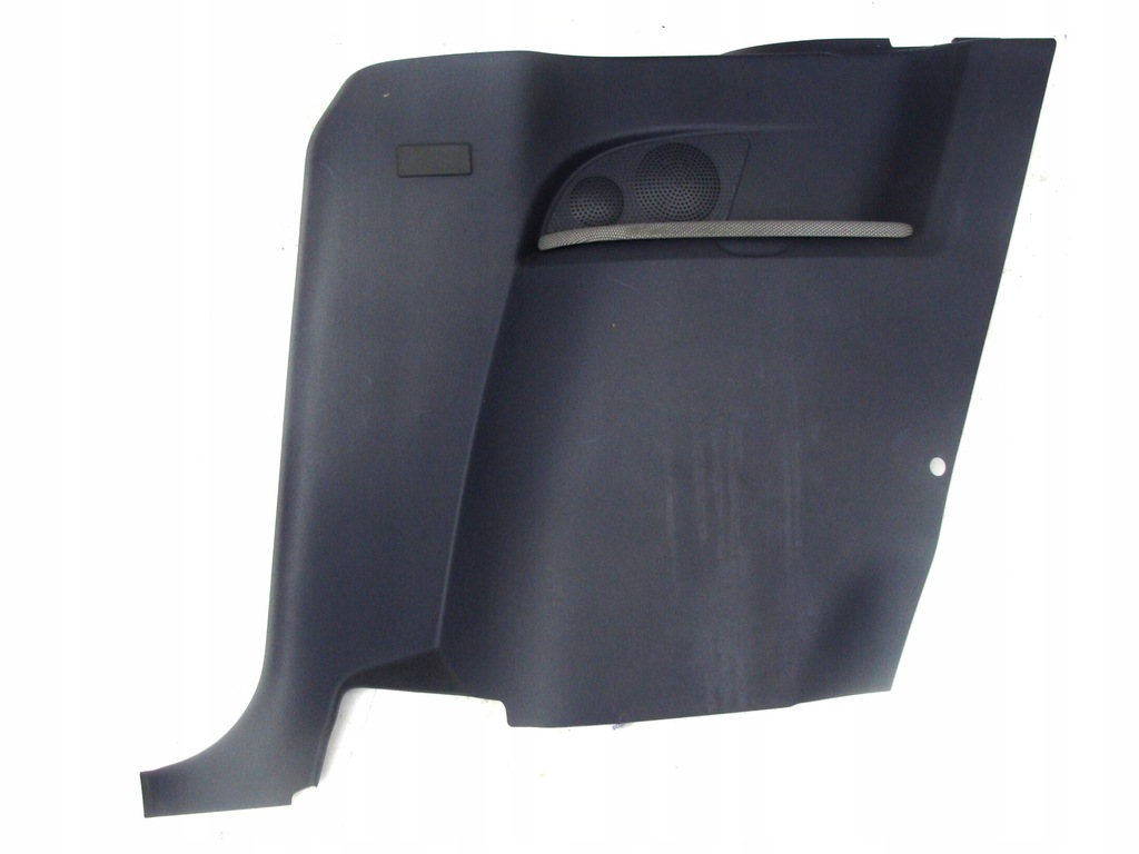 фото №1, Обшивка дверь правый задняя задний peugeot 1007 04-09 r.