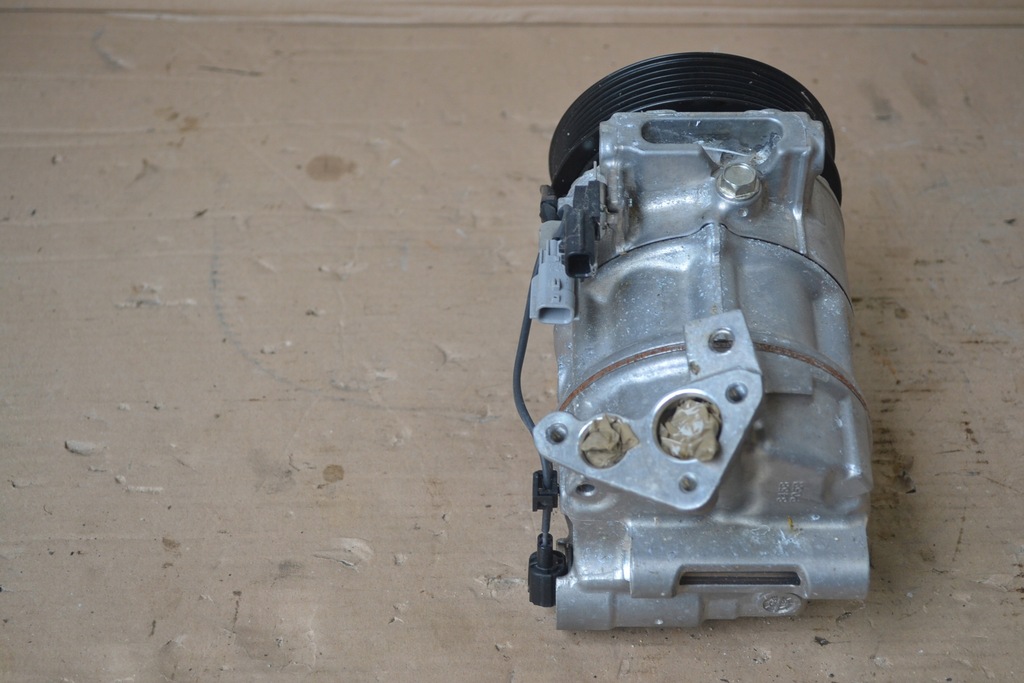 фото №9, Renault kangoo iii iv 1.5 dci adblue компрессор кондиционера 926006ub0a