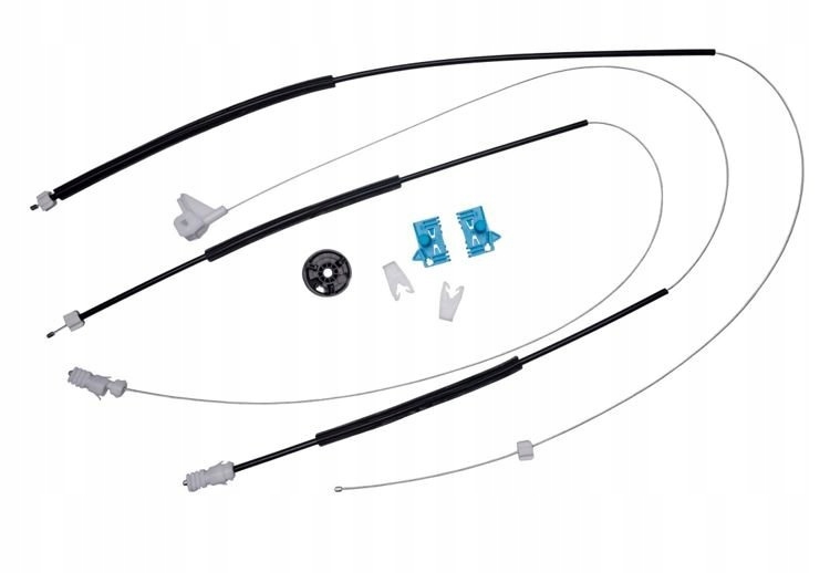фото №2, Подъемник окон левый перед renault espace iv 02-14