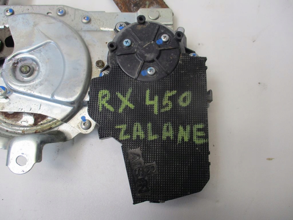 фото №2, Моторчик дворники крышки lexus rx450