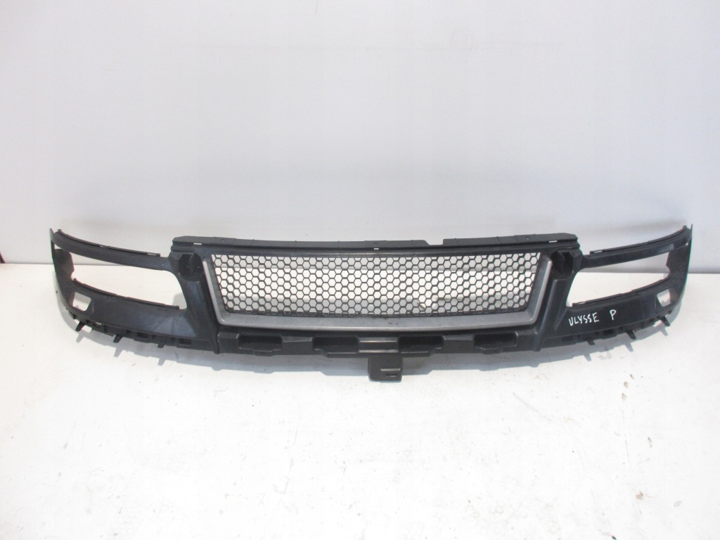 фото №1, Fiat ulysse ii решётка радиатора решётка бампера 1487508077e