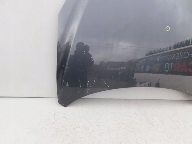 фото №9, Mazda 2 14- капот