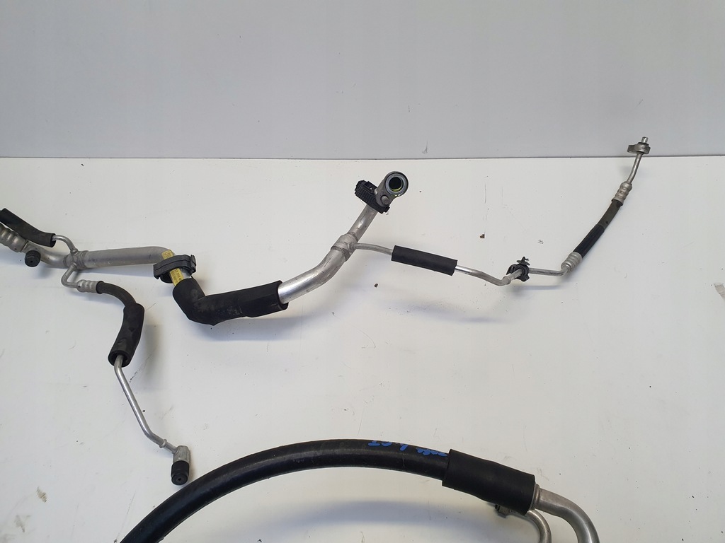 фото №4, Opel zafira c трубки провода кондиционера 1.6t
