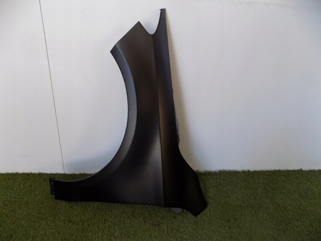 фото №10, Крыло перед левый mercedes cla-klasse c117 alu