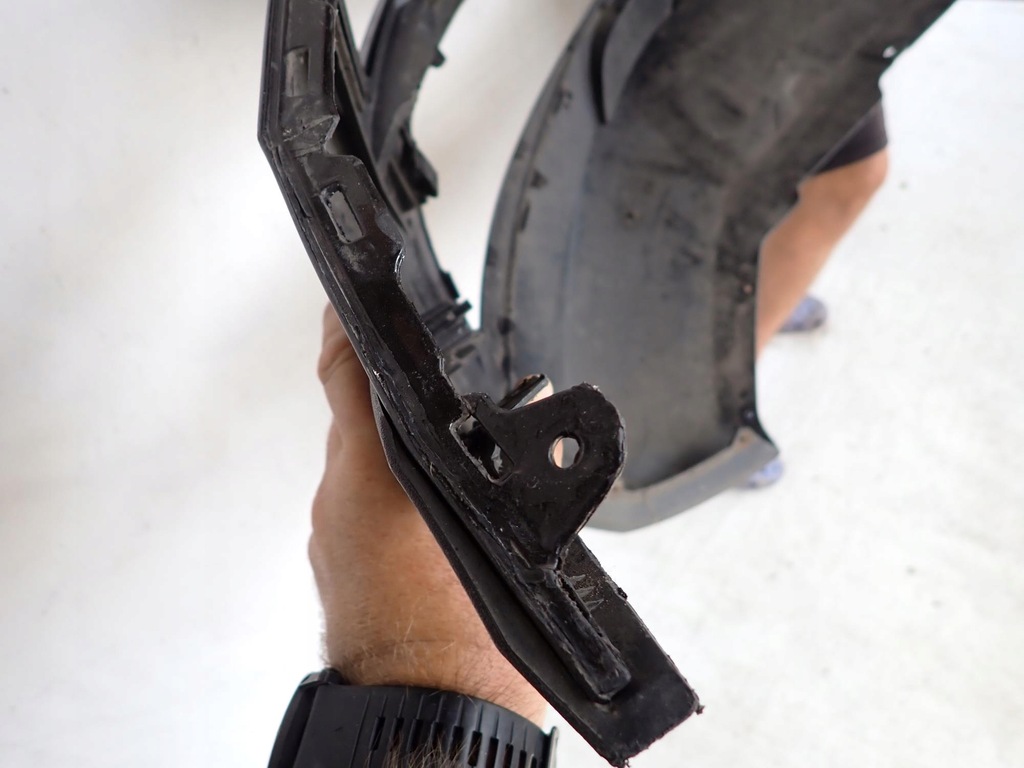 фото №10, Skoda karoq 17-21 бампер перед передній pdc