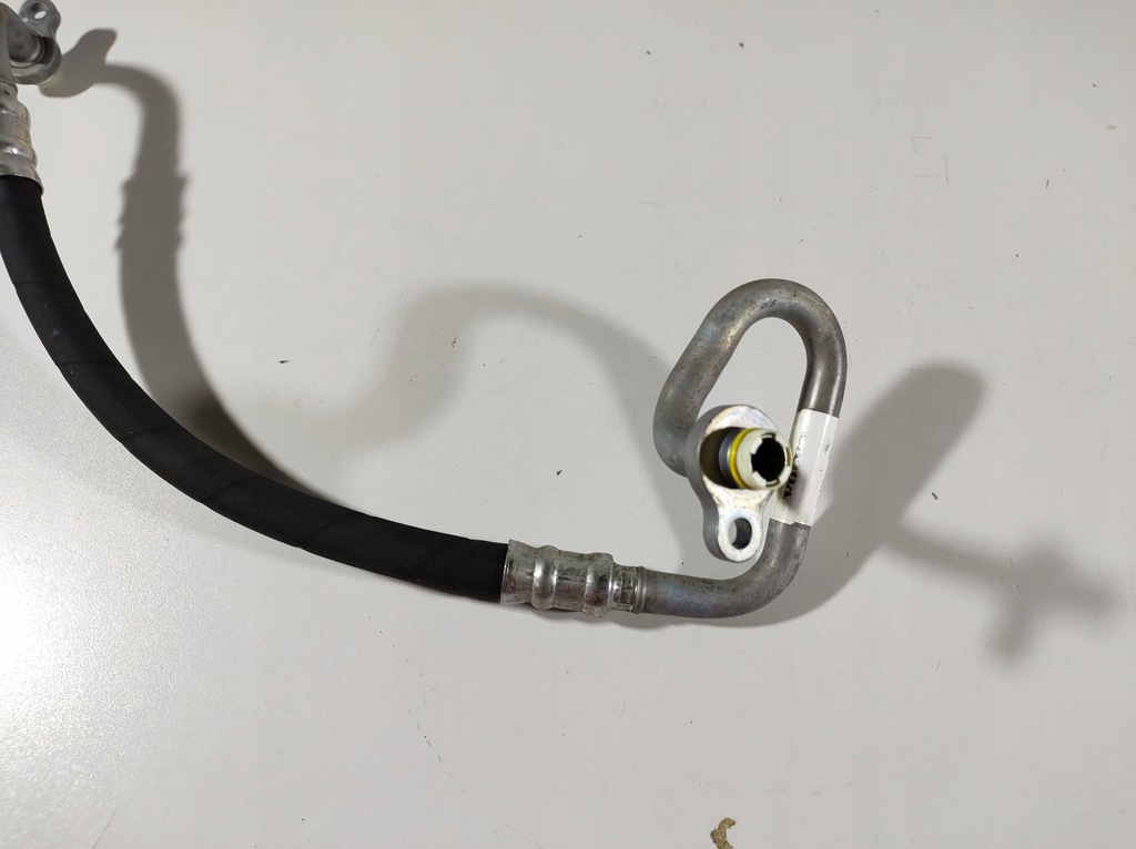 фото №5, Volvo s60 ii 13r- шланг кондиционера