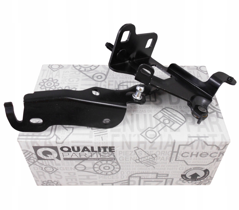 фото №1, Петля капот крышки двигателя правый renault trafic iii opel vivaro b nv300