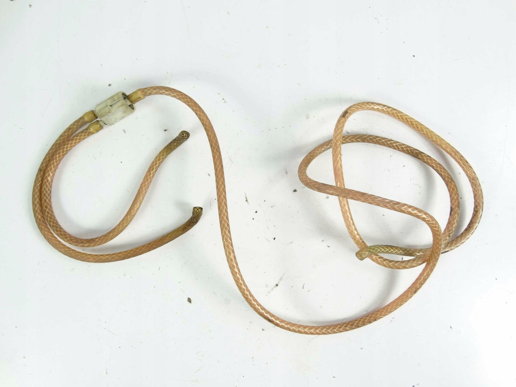 фото №1, Mercedes s w126 трубка wąż шланг омывателя