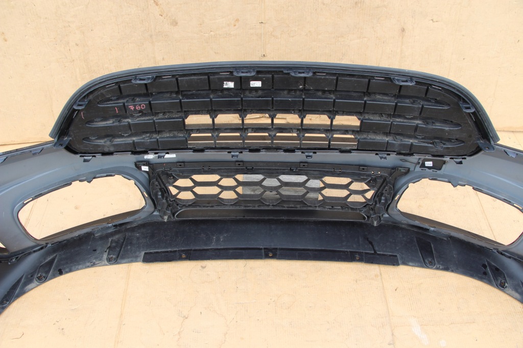 фото №11, Бампер перед передний mini countryman s jcw john cooper works ii f60 2016+