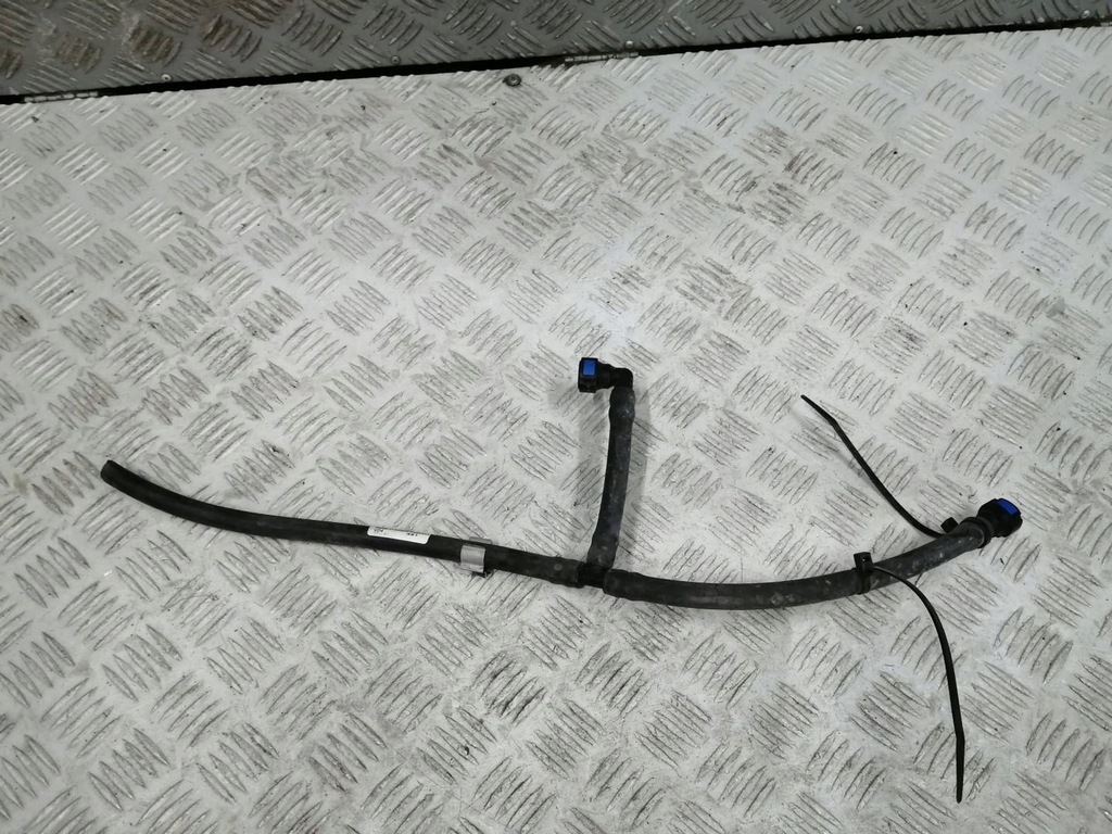 фото №1, Audi a6 c8 a7 4k шланг омывателей 4k0955970